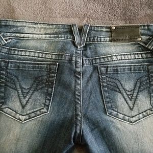 Vigoss Women's Jeans Size 7/8
